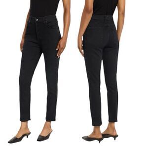 AGOLDE Nico Button Fly Jeans Size 28‎